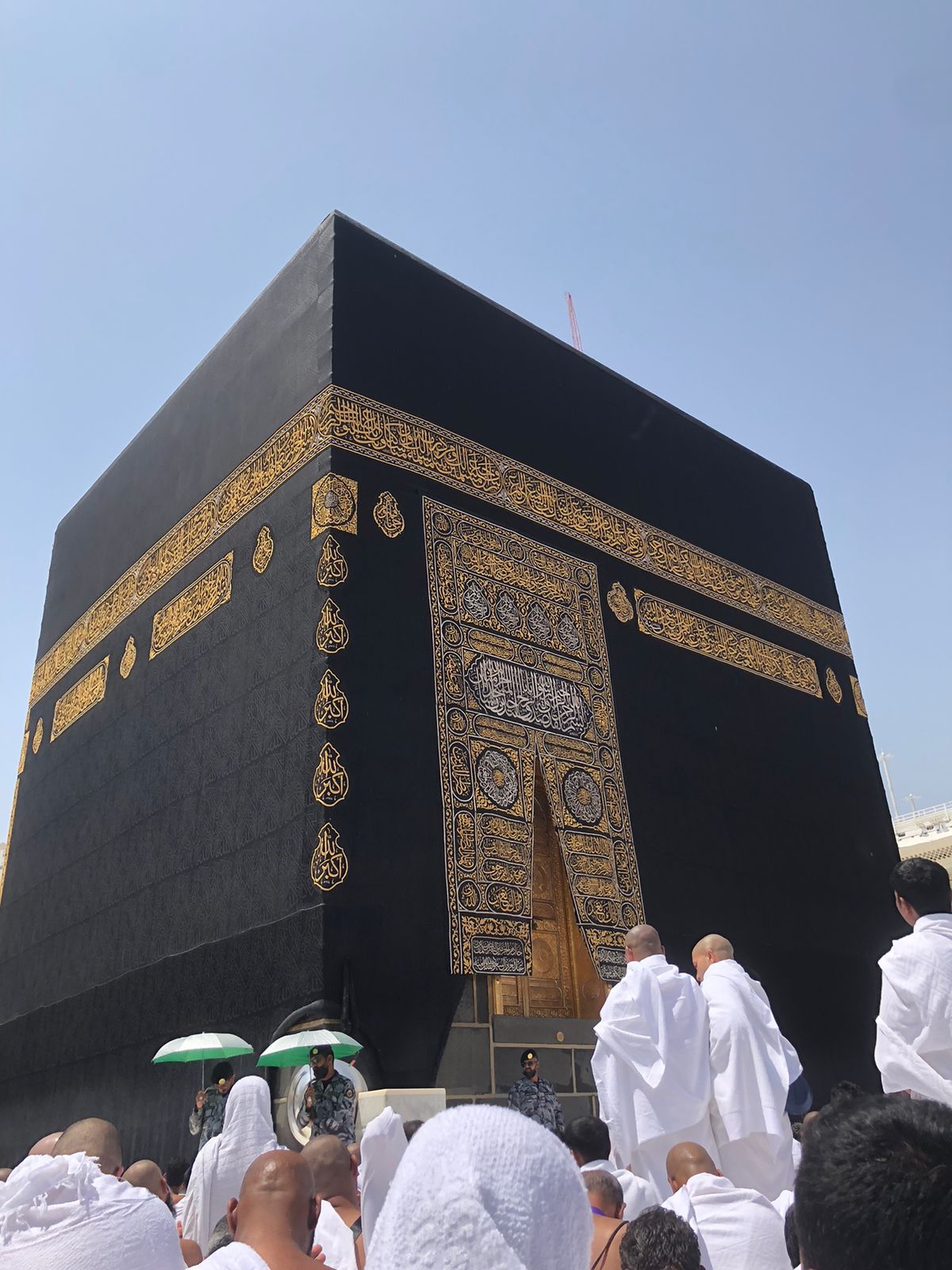 ZAHIYYA ILMA WISATA MAKKAH